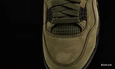 4 GREEN AIR JBM351-M1 JORDAN RETRO 0505